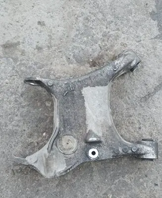 BMW 5 E60 E61 Rear upper control arm/wishbone 33326758716 6758716
