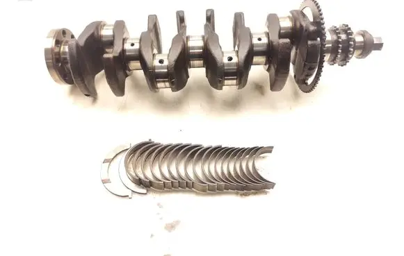 Mazda 3 III Crankshaft SHY6