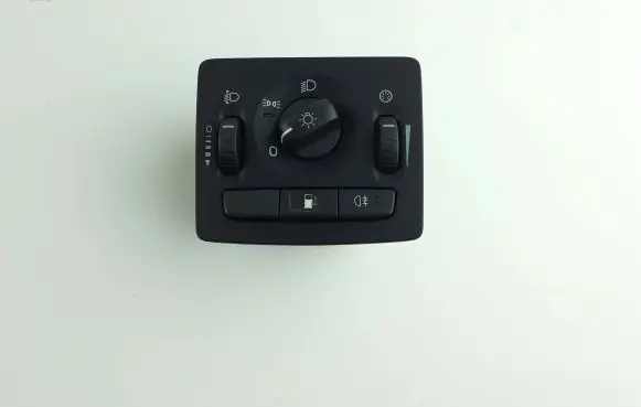 Volvo V50 Light switch 30739298 KL8498