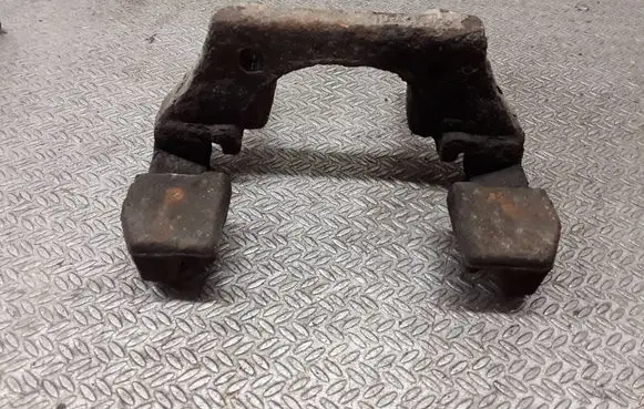 BMW 5 E60 E61 Brake caliper pad carrier rear 