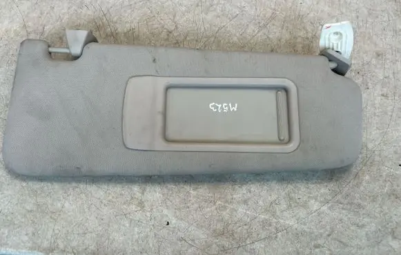 BMW 5 F10 F11 Sun visor 