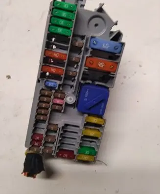 BMW 5 G30 G31 Fuse box set 6114V7 6807487 0300935