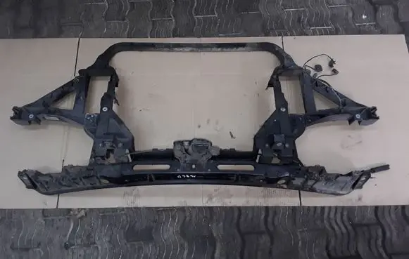BMW X3 E83 Radiator support slam panel 3330911