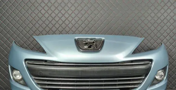 Peugeot 207 Front bumper 