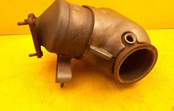 Volvo XC40 Catalyst/FAP/DPF particulate filter 32225476