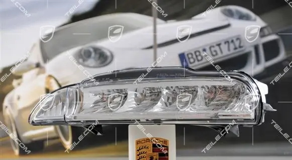 Porsche Boxster 987 Headlight/headlamp 98763109503