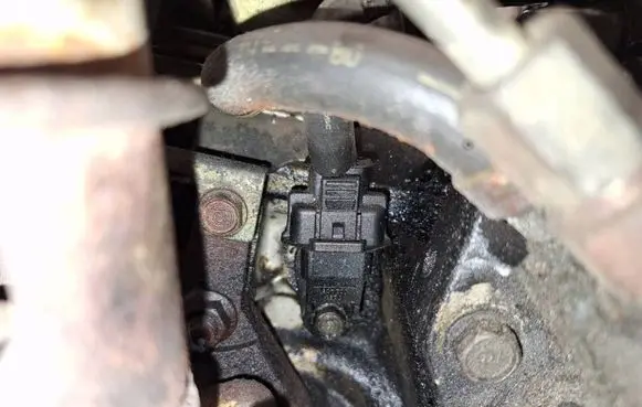 Honda FR-V Camshaft position sensor 