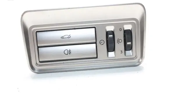Jaguar XF X250 Light switch 8X2311654BC
