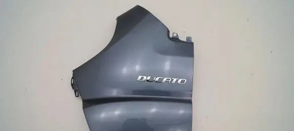 Fiat Ducato Fender
