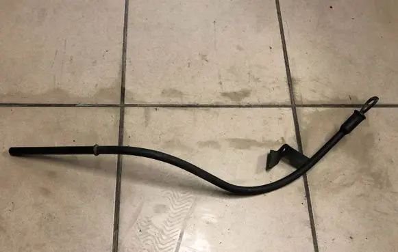 Mercedes-Benz ML W163 Oil level dip stick 11304