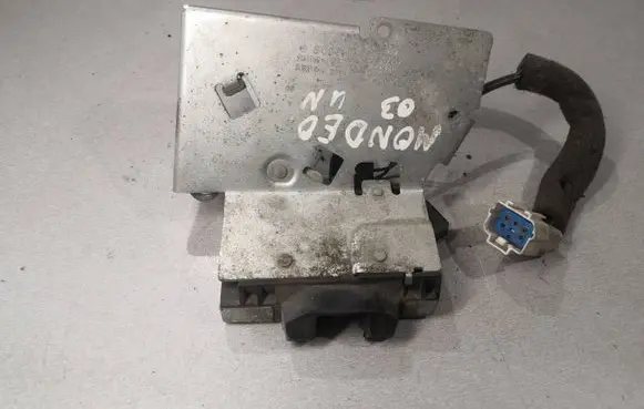 Ford Mondeo Mk III Tailgate/trunk/boot lock/catch/latch 2S7143102AB F00P0K0207 N43102AB