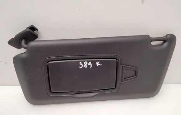 Mercedes-Benz A W176 Sun visor A1768100010