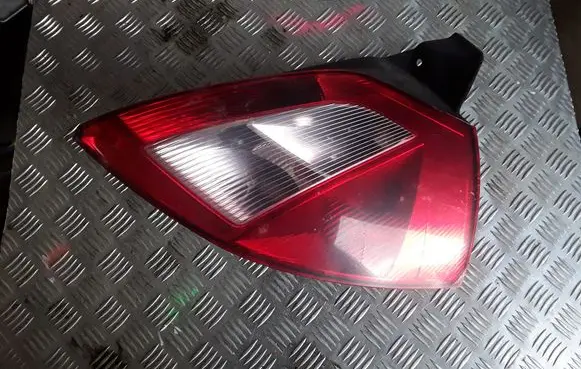 Renault Megane II Rear/tail lights 8200073237
