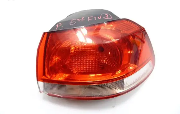 Volkswagen Golf VI Rear/tail lights