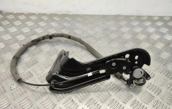 Chrysler Pacifica Sliding door lower roller guide/hinge 