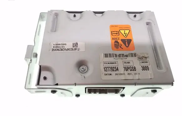 Xenon control unit/module