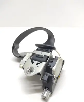 Porsche Panamera (970) Rear seatbelt 34045984A