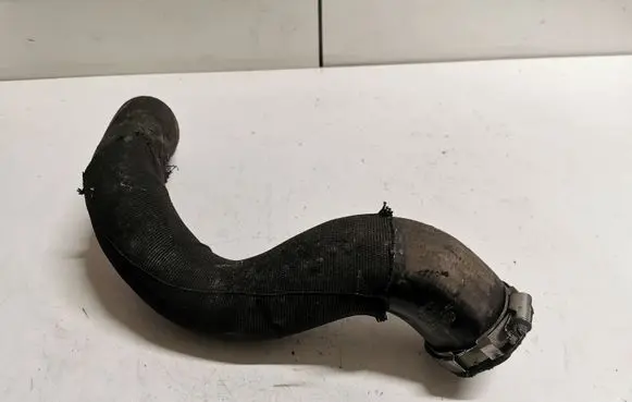 Audi A6 S6 C6 4F Intercooler hose/pipe 4F0145738Q