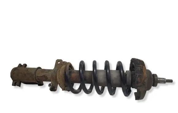 Nissan Primastar Front shock absorber with coil spring 