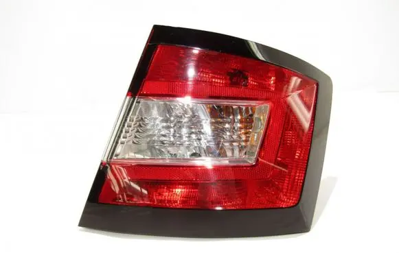 Skoda Fabia Mk3 (NJ) Rear/tail lights 6v6945096