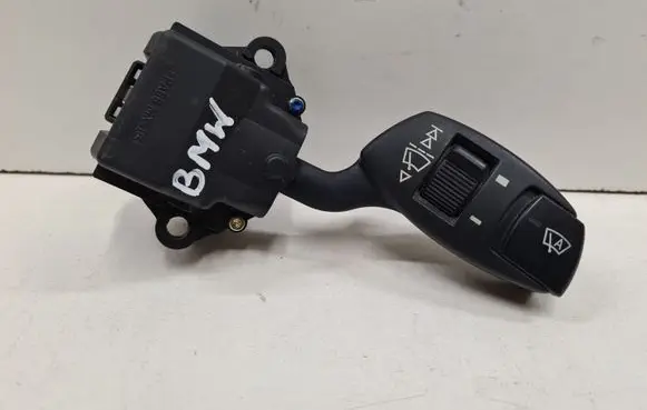 BMW 5 E60 E61 Wiper control stalk 6924106