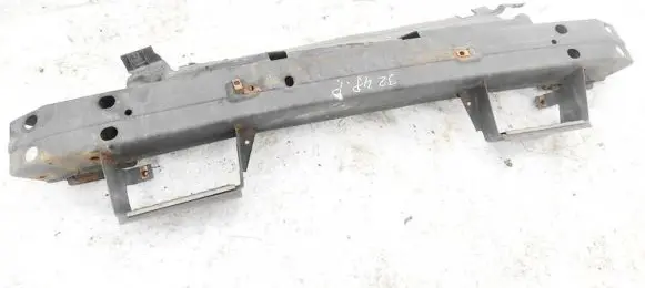 Front bumper cross member