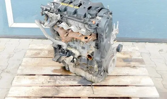 Ford Focus Engine swap G6DEG6DF 195980