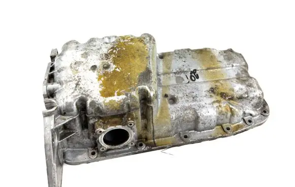 Opel Astra H Oil sump 600514319