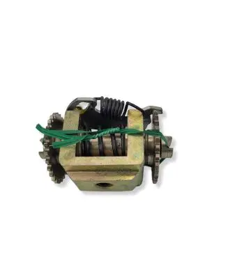 Mercedes-Benz Sprinter W906 Drum brake (front) A0004203838