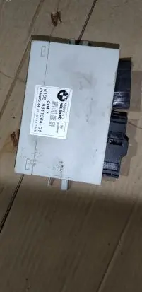 BMW 6 F12 F13 Convertible roof control unit 61359311564 9311564