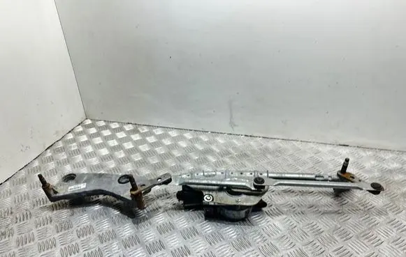 Mercedes-Benz ML W164 Front wiper linkage and motor A1648200240 545228110T1 A1648202442