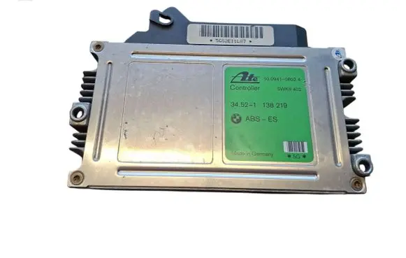 BMW 3 E36 ABS control unit/module 34521138219 10094108024 5WK8402