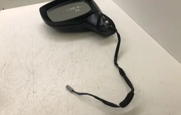 Mazda CX-5 II Front door electric wing mirror 044877 044878