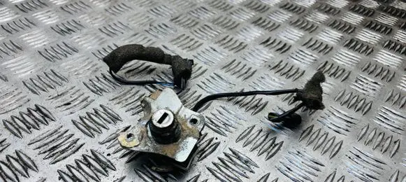 Seat Alhambra (Mk1) Tailgate exterior lock 7M0827297 7H0962104 7M0962103