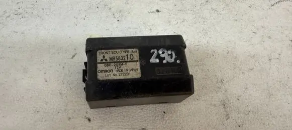 Mitsubishi Space Wagon Other relay MR583210 G8C208MF