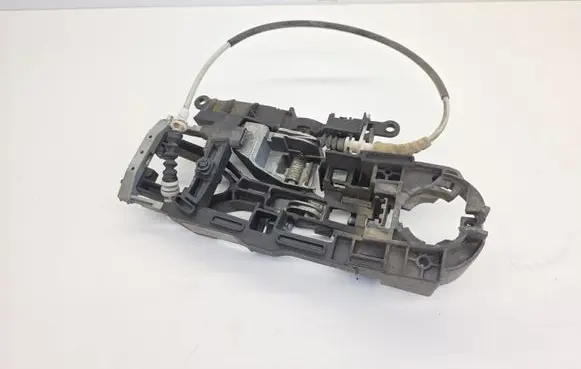 BMW 5 F10 F11 Rear door exterior handle/bracket 7175732