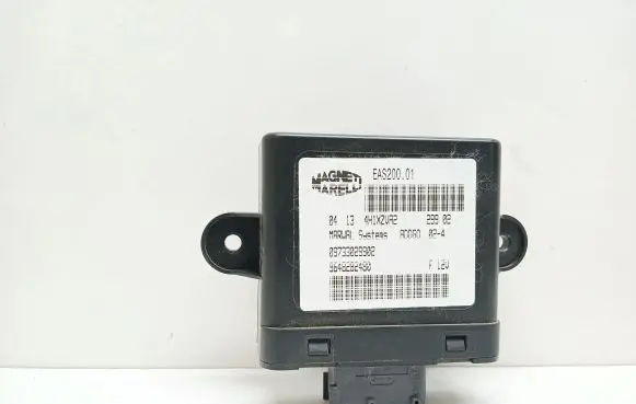 Peugeot 307 Other control units/modules 09733029902 9648282480 551200016905