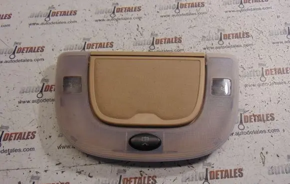 Mercedes-Benz S W220 Rear seat light A2208200301