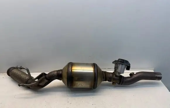 Skoda Kamiq Catalyst/FAP/DPF particulate filter 5Q0131701BS 5Q0230AA 5Q0253691K