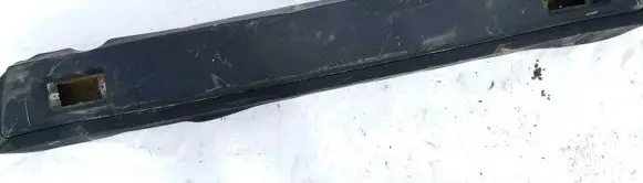 Mitsubishi Lancer Rear bumper