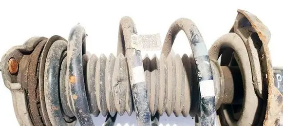 Hyundai Kona I Front coil spring 