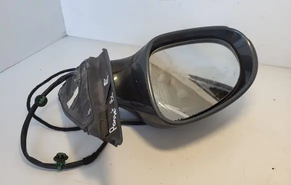 Seat Leon (1M) Front door electric wing mirror 857933