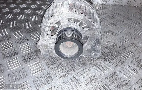 Skoda Fabia Mk1 (6Y) Generator/alternator 037903025