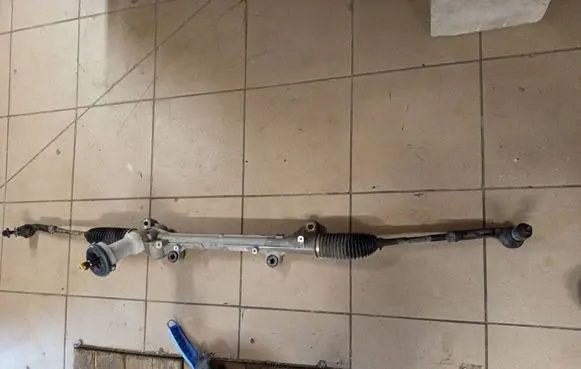 Steering rack