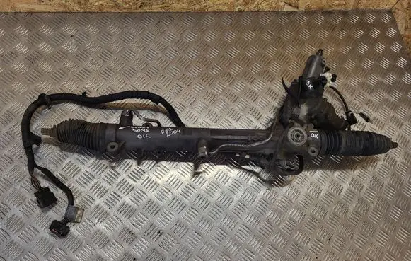 Steering rack