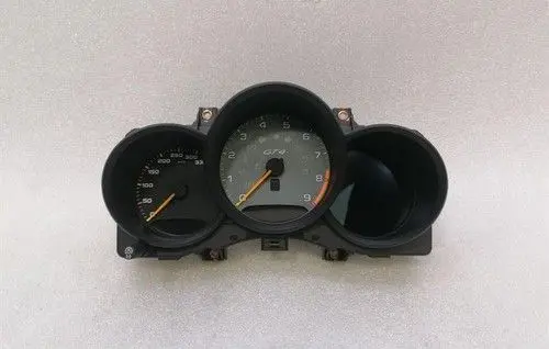 Porsche Cayman 981 Speedometer (instrument cluster) 98164114382