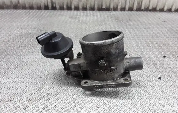 KIA Sorento Throttle valve 3510027