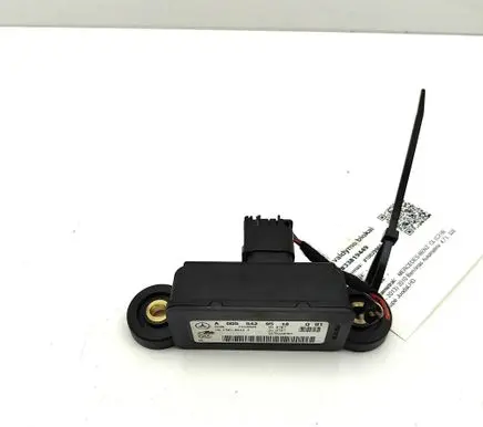 Mercedes-Benz CL C216 Acceleration sensor A0055429518