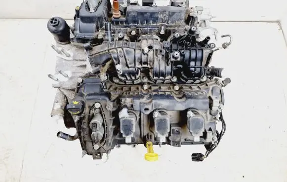 Ford Fusion II Engine FT4E6U003 FT4E6U003CD FG502AB