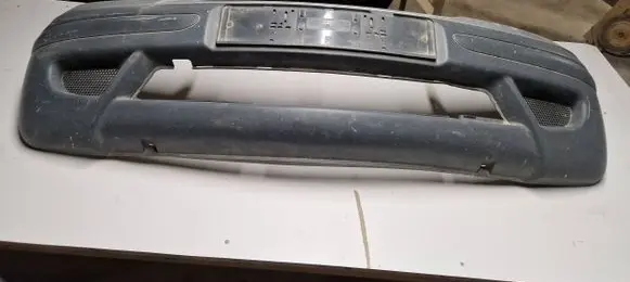 Mercedes-Benz Vaneo W414 Front bumper a4148850025